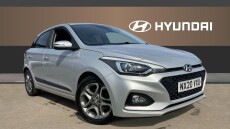 Hyundai i20 1.0 T-GDi Premium Nav 5dr Auto Petrol Hatchback